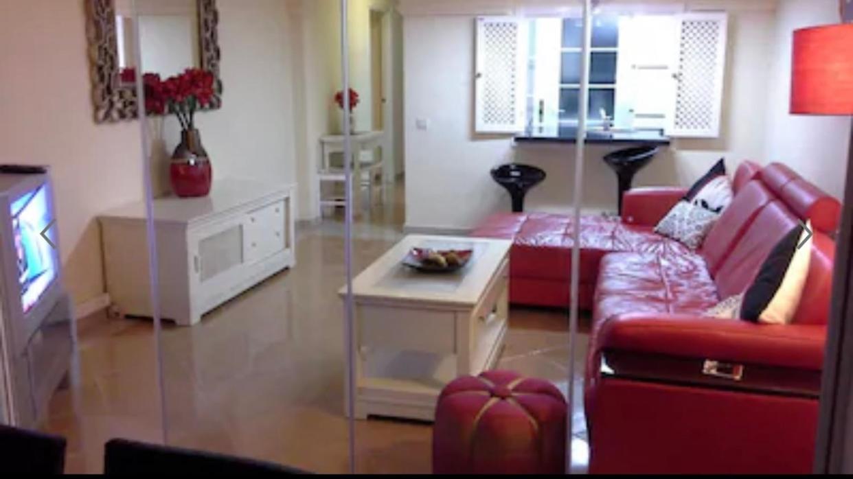 El Faro 2 Apartment With View Huelva Buitenkant foto