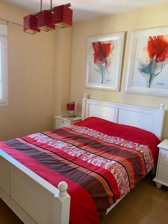 El Faro 2 Apartment With View Huelva Buitenkant foto
