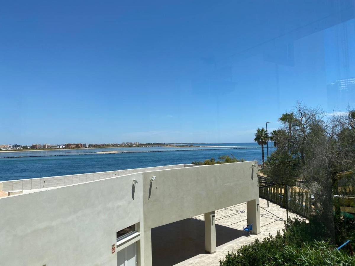 El Faro 2 Apartment With View Huelva Buitenkant foto