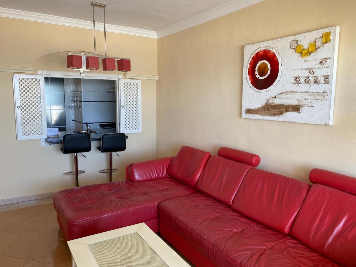 El Faro 2 Apartment With View Huelva Buitenkant foto