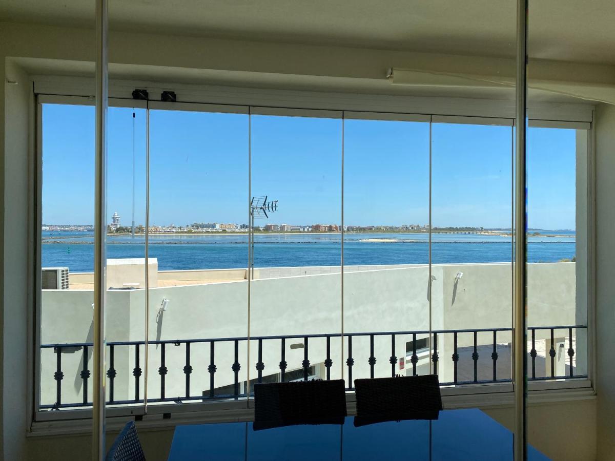 El Faro 2 Apartment With View Huelva Buitenkant foto