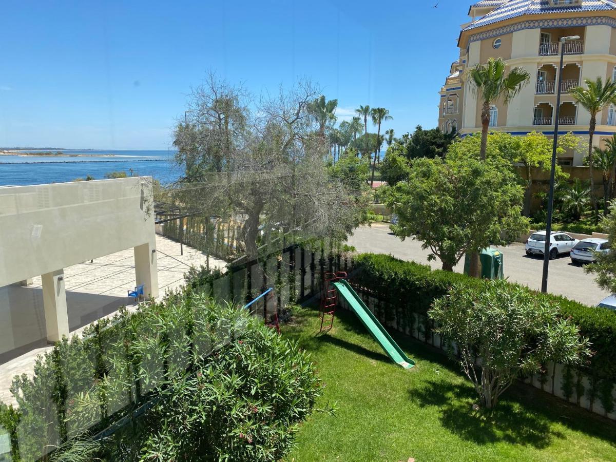 El Faro 2 Apartment With View Huelva Buitenkant foto