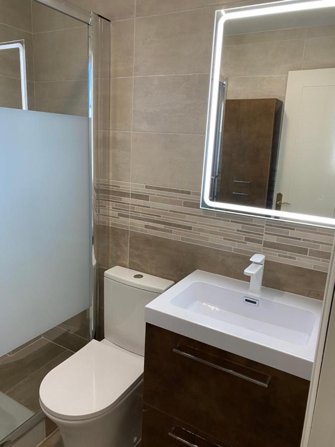 El Faro 2 Apartment With View Huelva Buitenkant foto